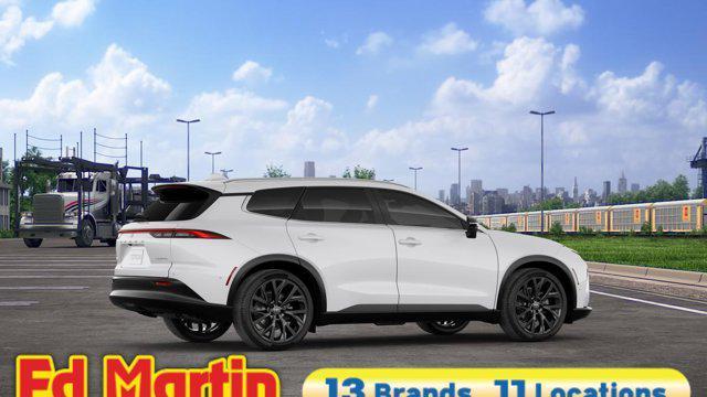 new 2025 Toyota Crown Signia car, priced at $52,825