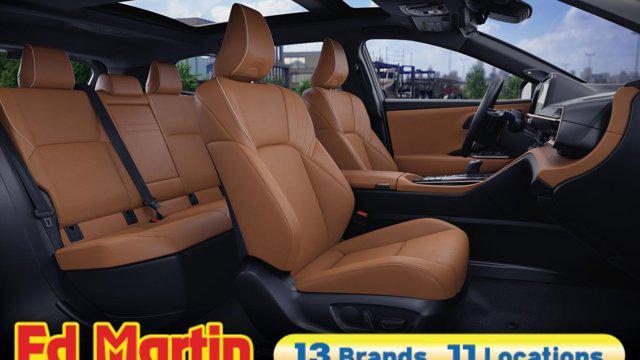 new 2025 Toyota Crown Signia car, priced at $52,825