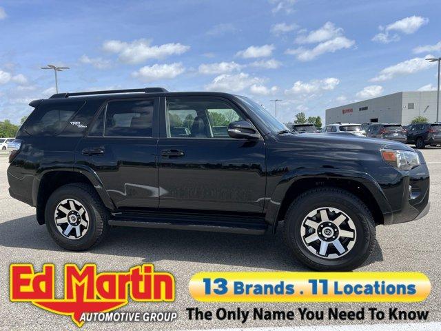 used 2023 Toyota 4Runner car, priced at $42,885