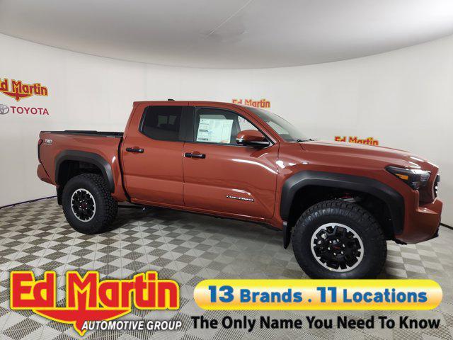 new 2025 Toyota Tacoma car, priced at $59,502