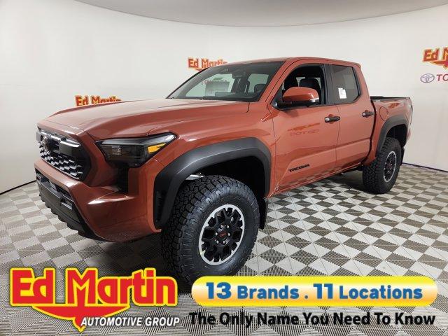 new 2025 Toyota Tacoma car, priced at $59,502