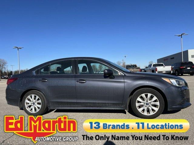 used 2015 Subaru Legacy car, priced at $10,997