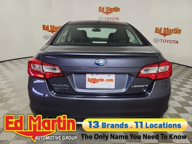 used 2015 Subaru Legacy car, priced at $9,997