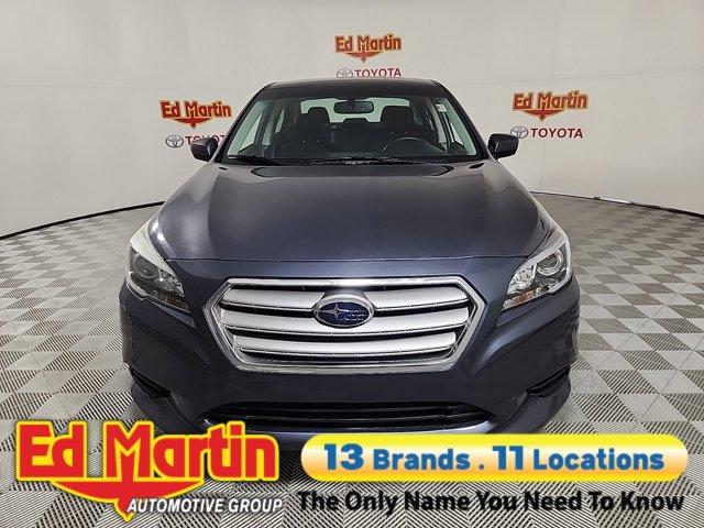 used 2015 Subaru Legacy car, priced at $9,997