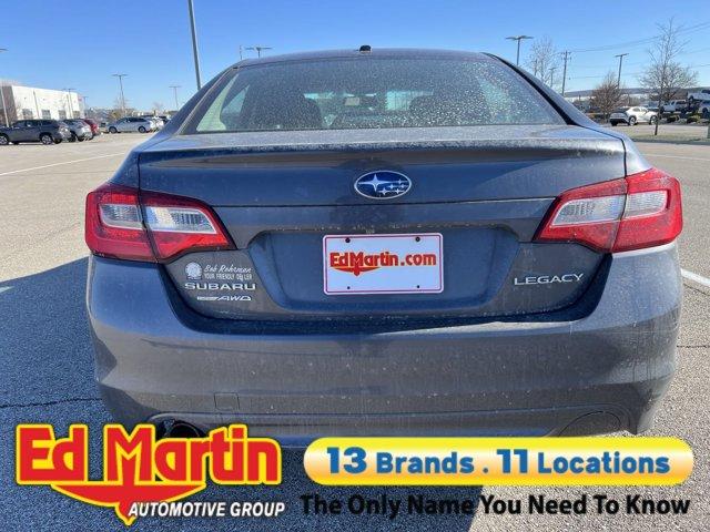 used 2015 Subaru Legacy car, priced at $10,997