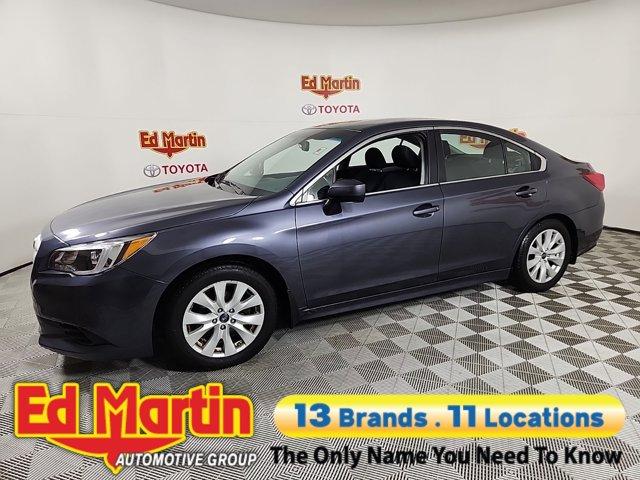 used 2015 Subaru Legacy car, priced at $9,997