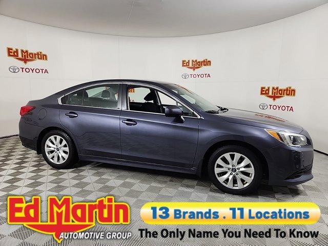 used 2015 Subaru Legacy car, priced at $9,997