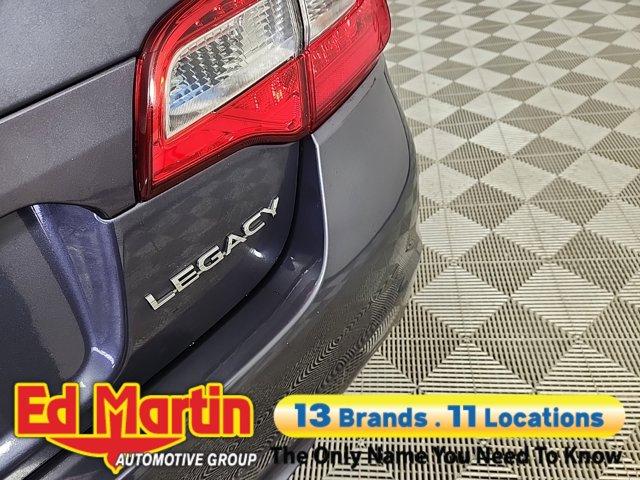 used 2015 Subaru Legacy car, priced at $9,997