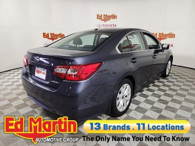 used 2015 Subaru Legacy car, priced at $9,997