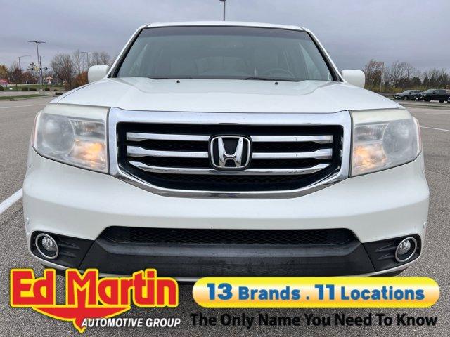 used 2012 Honda Pilot car, priced at $6,927