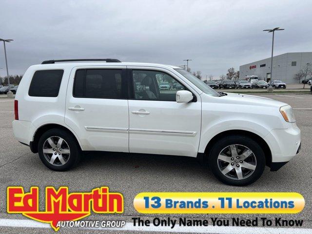 used 2012 Honda Pilot car, priced at $6,927