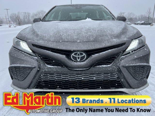 used 2023 Toyota Camry car, priced at $25,997