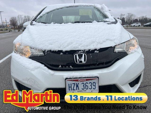 used 2016 Honda Fit car, priced at $15,591