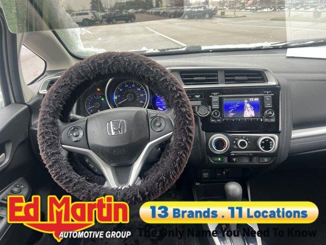 used 2016 Honda Fit car, priced at $15,591