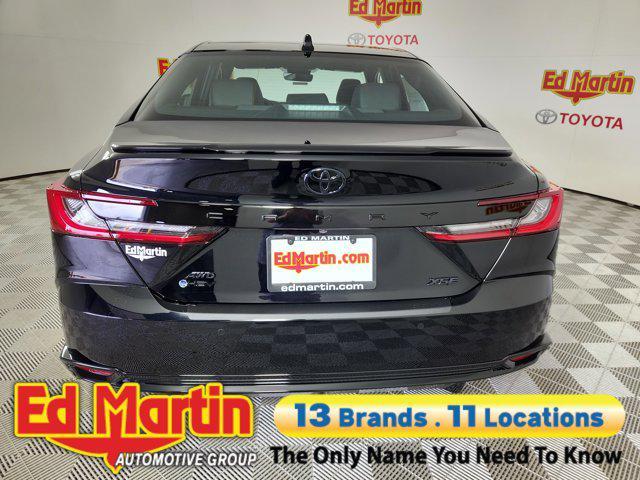 new 2025 Toyota Camry car, priced at $44,188