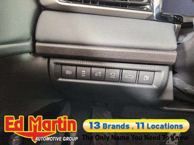 new 2025 Toyota Camry car, priced at $44,188