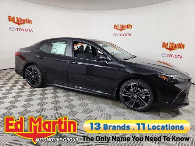 new 2025 Toyota Camry car, priced at $44,188
