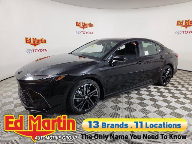 new 2025 Toyota Camry car, priced at $44,188