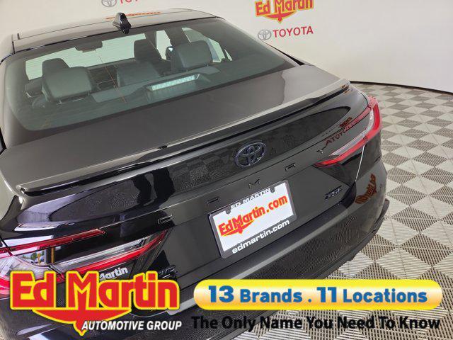 new 2025 Toyota Camry car, priced at $44,188