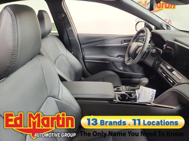 new 2025 Toyota Camry car, priced at $44,188