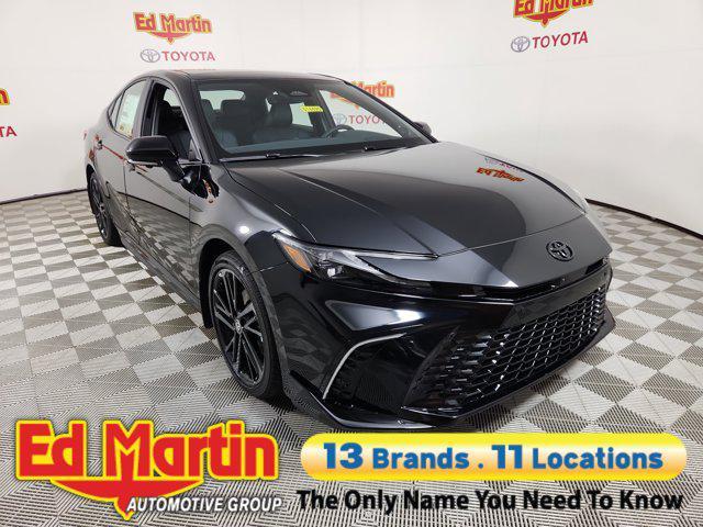 new 2025 Toyota Camry car, priced at $44,188