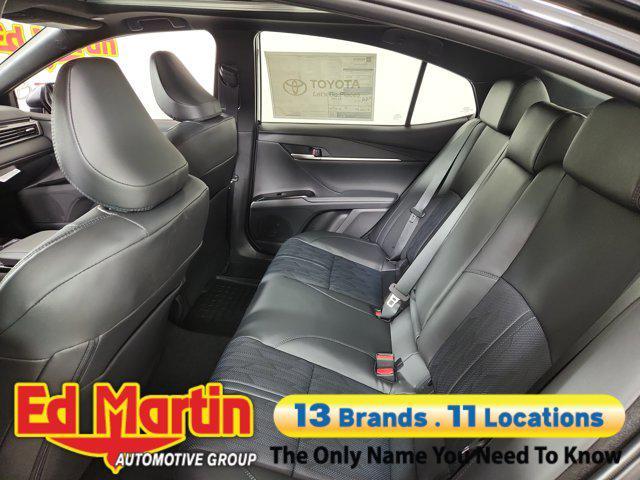 new 2025 Toyota Camry car, priced at $44,188