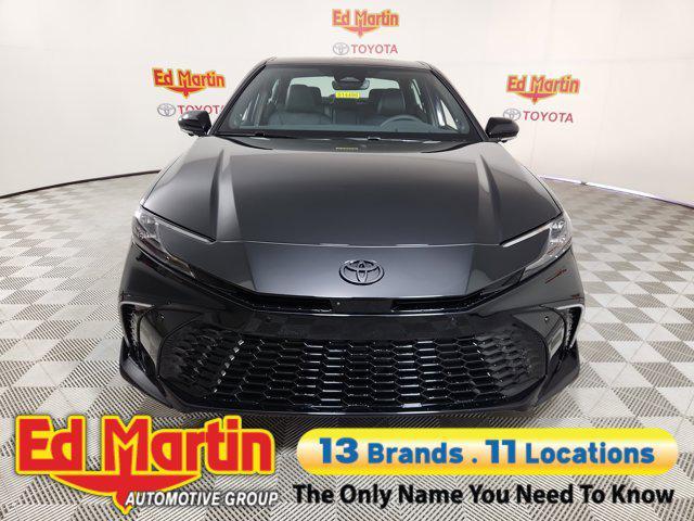 new 2025 Toyota Camry car, priced at $44,188