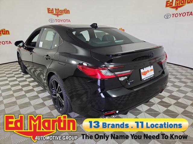 new 2025 Toyota Camry car, priced at $44,188