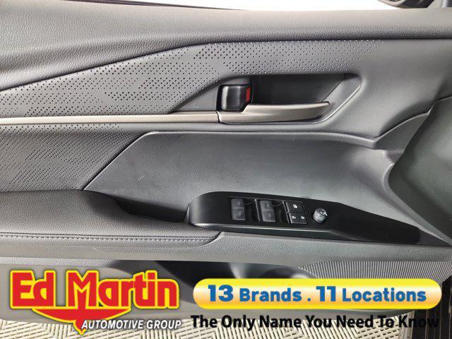 new 2025 Toyota Camry car, priced at $44,188