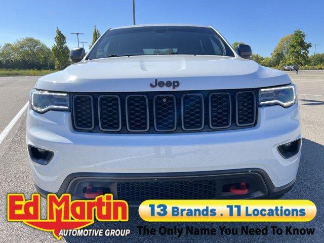 used 2019 Jeep Grand Cherokee car, priced at $19,597