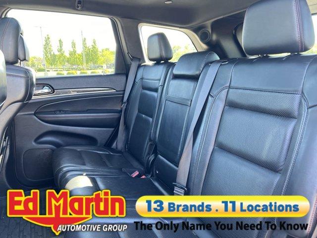 used 2019 Jeep Grand Cherokee car, priced at $19,597