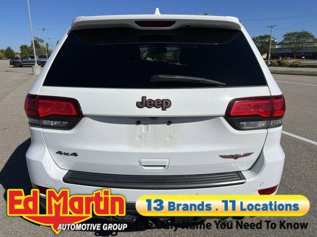 used 2019 Jeep Grand Cherokee car, priced at $19,597