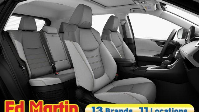 new 2025 Toyota RAV4 Hybrid car, priced at $39,499