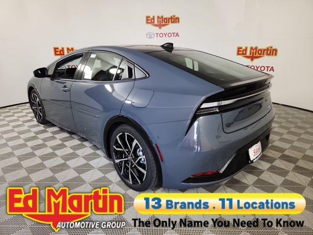 new 2026 Toyota Prius Plug-In Hybrid car, priced at $43,332