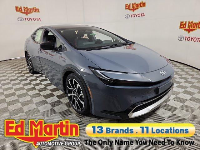 new 2026 Toyota Prius Plug-In Hybrid car, priced at $43,332
