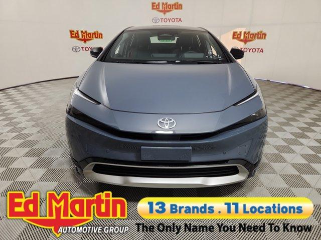 new 2026 Toyota Prius Plug-In Hybrid car, priced at $43,332