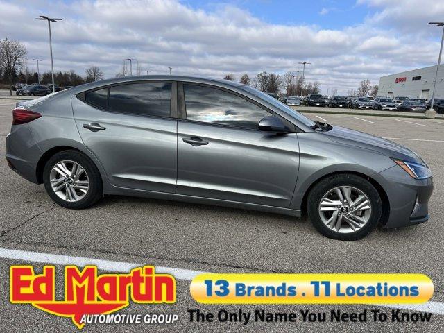 used 2019 Hyundai Elantra car, priced at $13,229