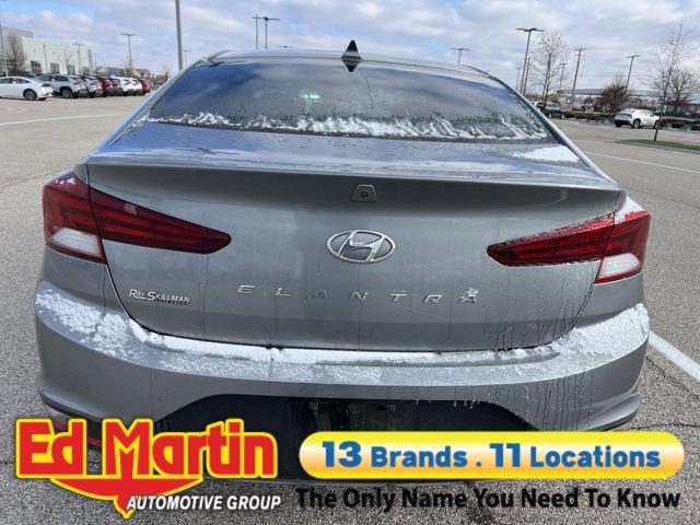 used 2019 Hyundai Elantra car, priced at $13,229