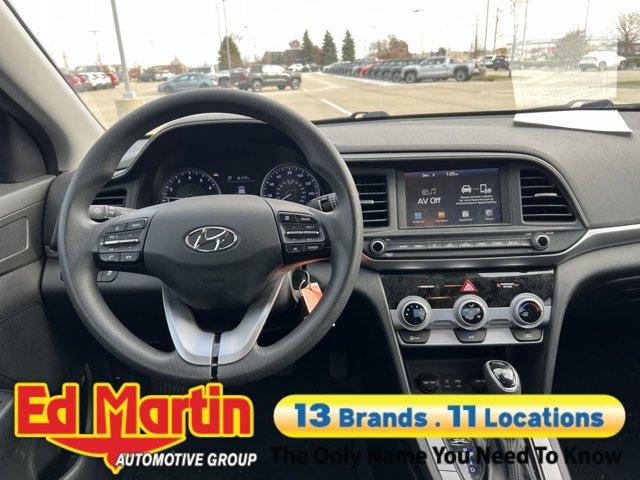 used 2019 Hyundai Elantra car, priced at $13,229