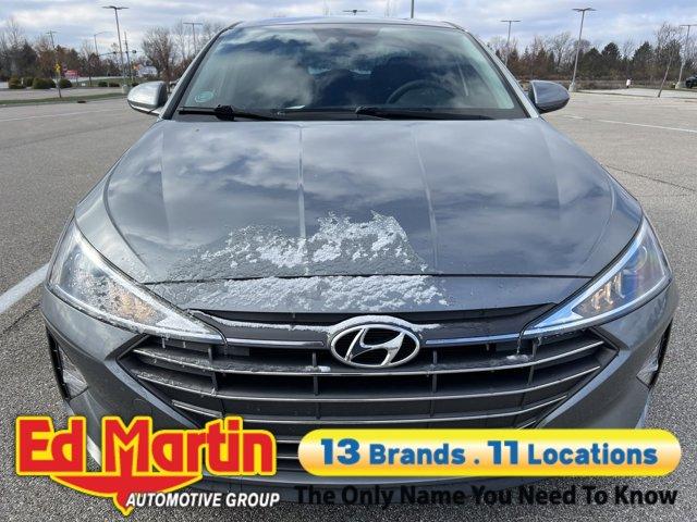 used 2019 Hyundai Elantra car, priced at $13,229