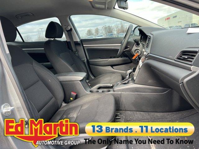 used 2019 Hyundai Elantra car, priced at $13,229