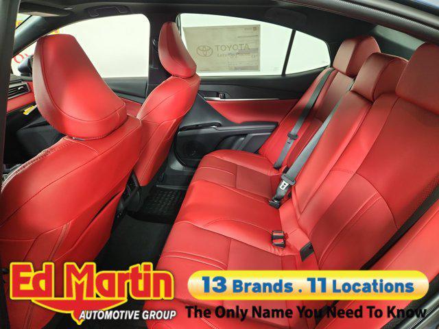 new 2026 Toyota Camry car, priced at $40,644