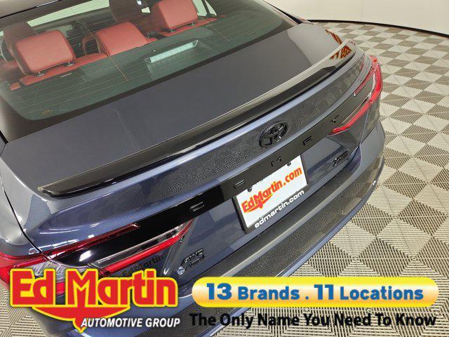 new 2026 Toyota Camry car, priced at $40,644