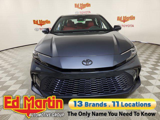 new 2026 Toyota Camry car, priced at $40,644