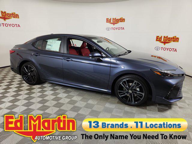 new 2026 Toyota Camry car, priced at $40,644