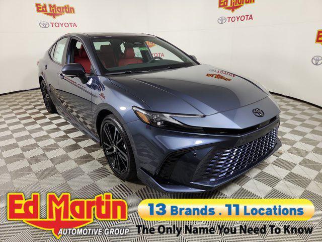 new 2026 Toyota Camry car, priced at $40,644