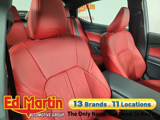 new 2026 Toyota Camry car, priced at $40,644