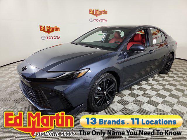 new 2026 Toyota Camry car, priced at $40,644