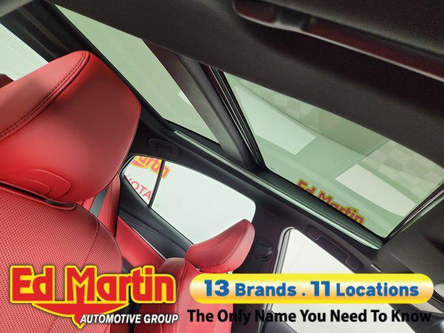 new 2026 Toyota Camry car, priced at $40,644