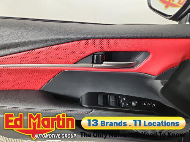 new 2026 Toyota Camry car, priced at $40,644